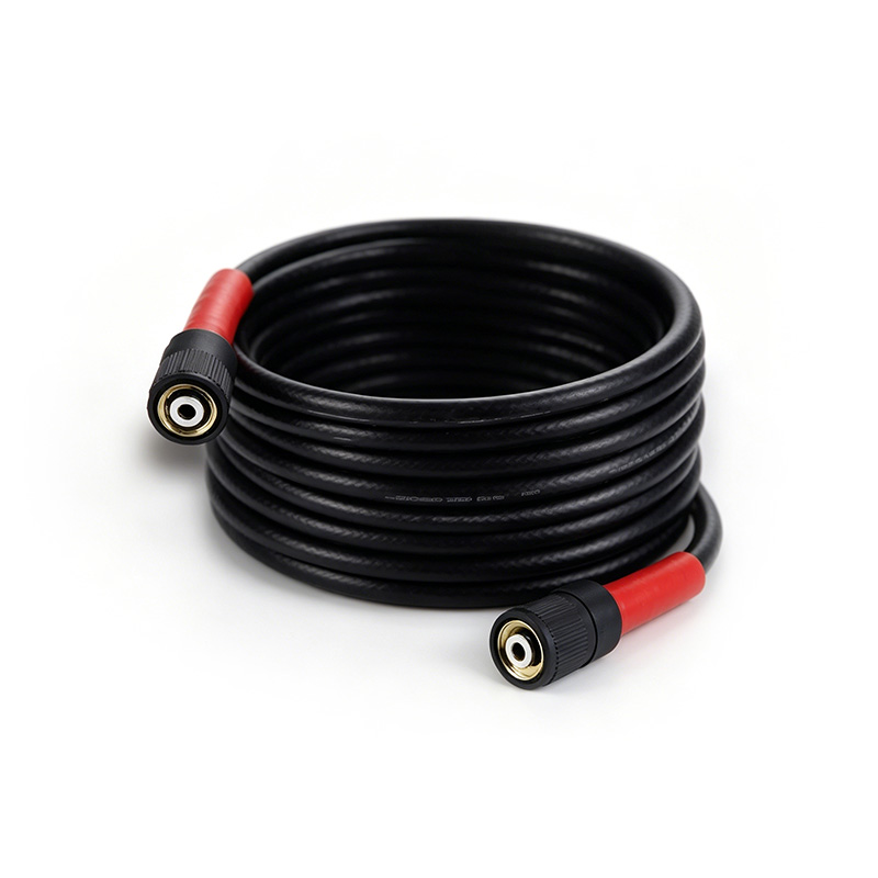 Manguera de plástico térmico de 6,3 mm