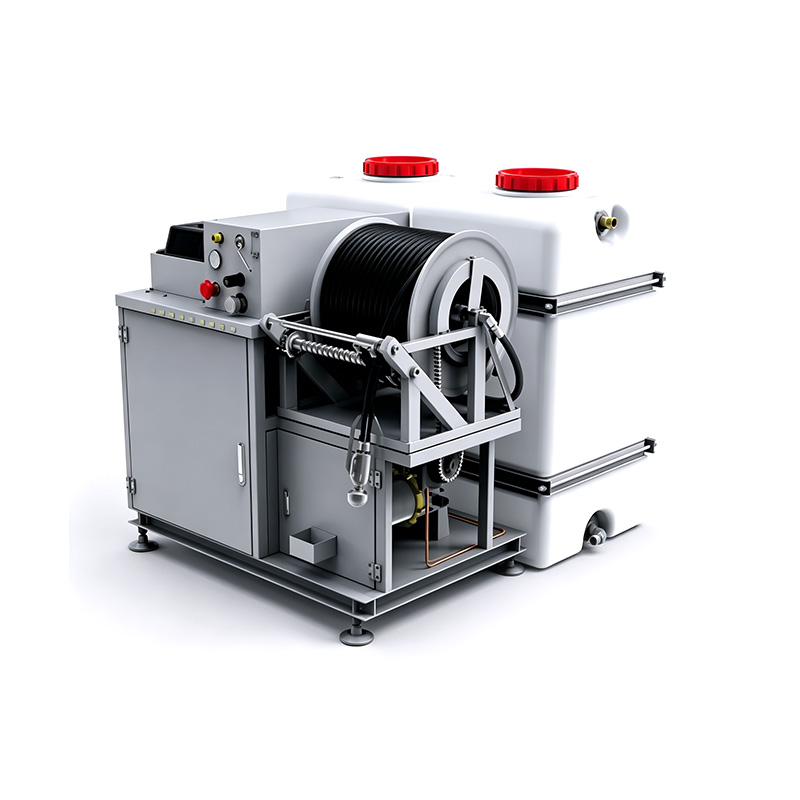 Jetter de agua a presión para motor de gasolina SERIE DXP 2000PS1-18.5GPM