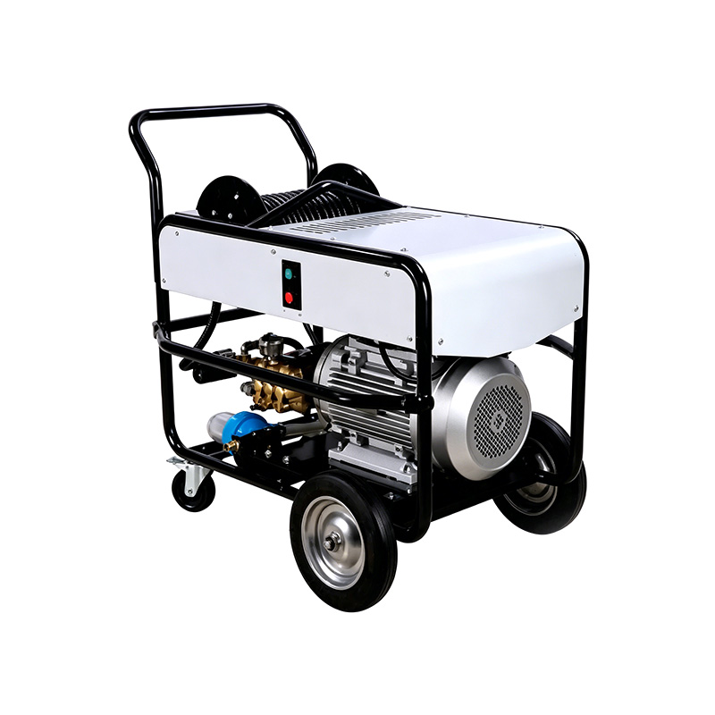 Chorro de agua a presión con motor eléctrico SERIE SH 2000PSI-13.7GPM