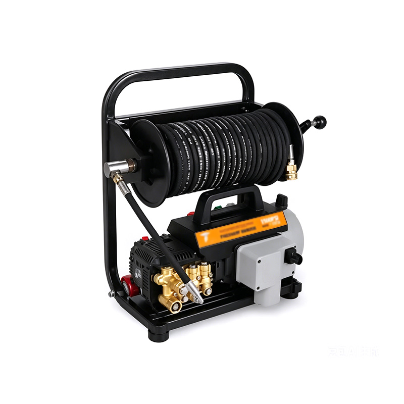 Jetter de agua a presión con motor eléctrico SERIE BS 1500 PSI
