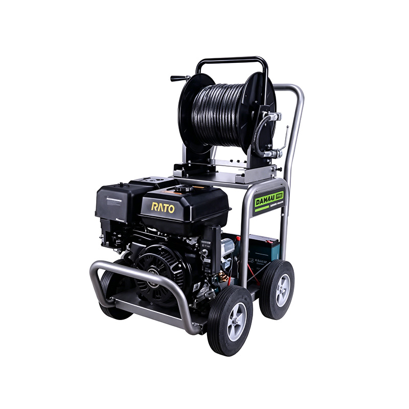 Jetter de agua a presión para motor de gasolina SERIE ST 3200PSI/3700PSI