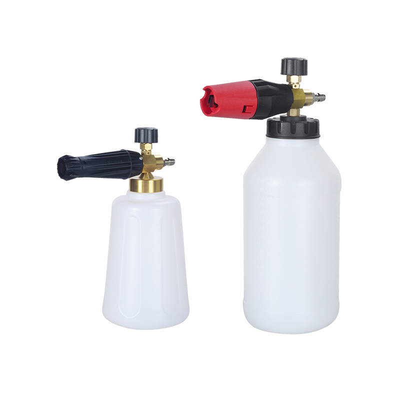 Cañón de espuma de tapa grande B1.5L