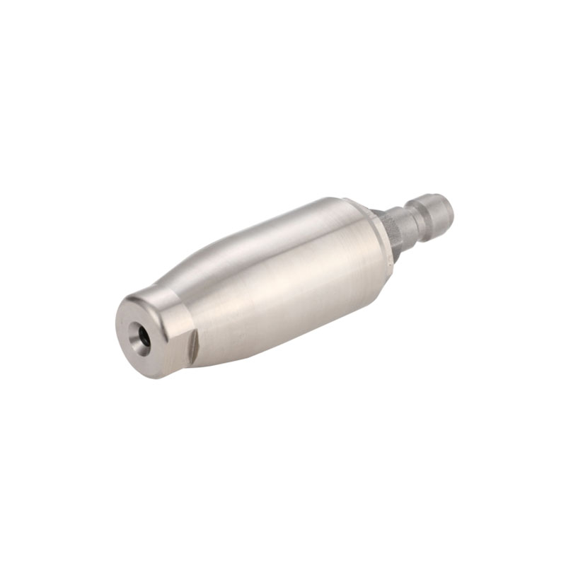 Boquilla turbo de acero inoxidable de 5800 psi