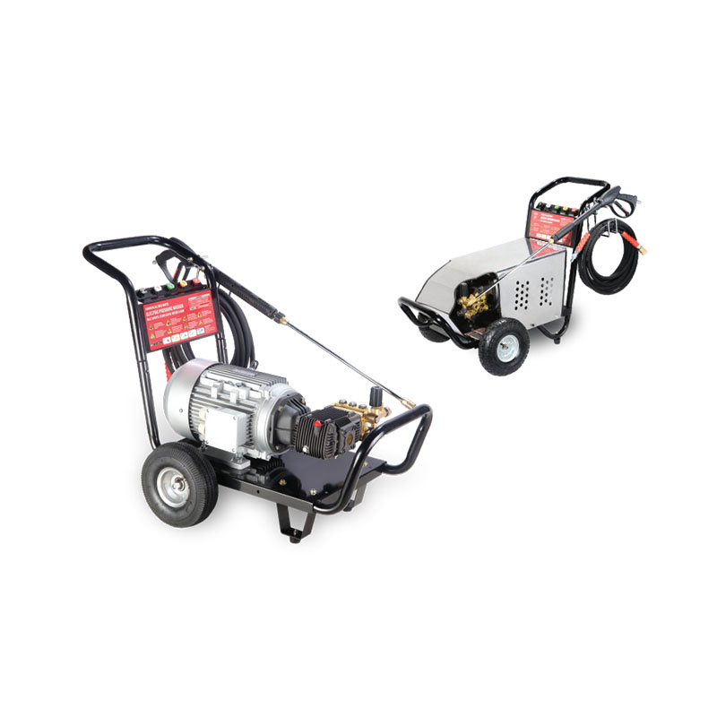 Serie CG 5.5 – 7.5 kW – Hidrolavadoras con Motor Eléctrico
