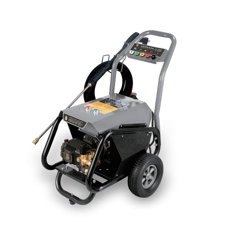 Serie GT 3.0 – 7.5 kW – Hidrolavadoras con Motor Eléctrico