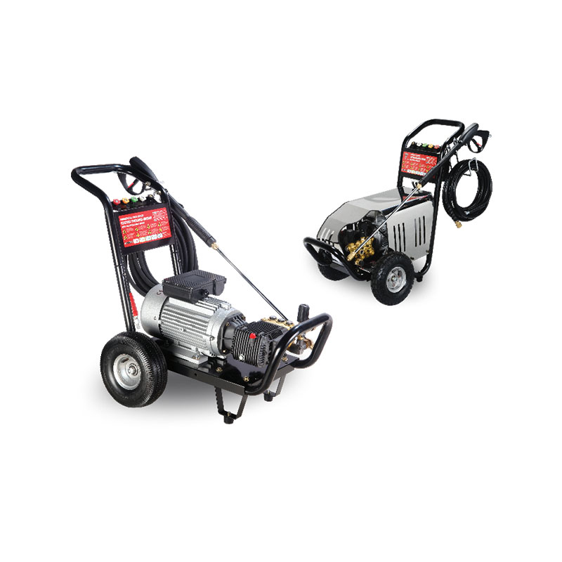 Serie C 2.2 – 4 kW – Hidrolavadoras con Motor Eléctrico