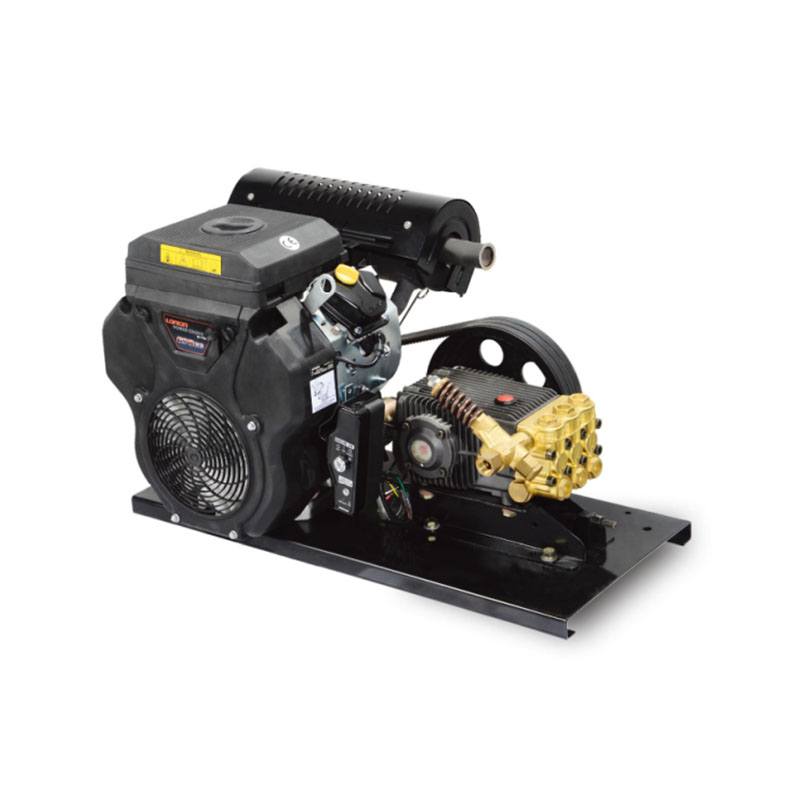 Unidad base de lavadora a presión con motor de gasolina DJN-1550 2170PSl