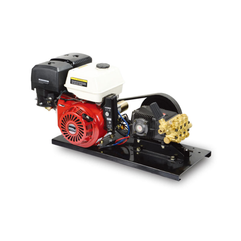Unidad base de lavadora a presión con motor de gasolina DJN-1535 2170PSl