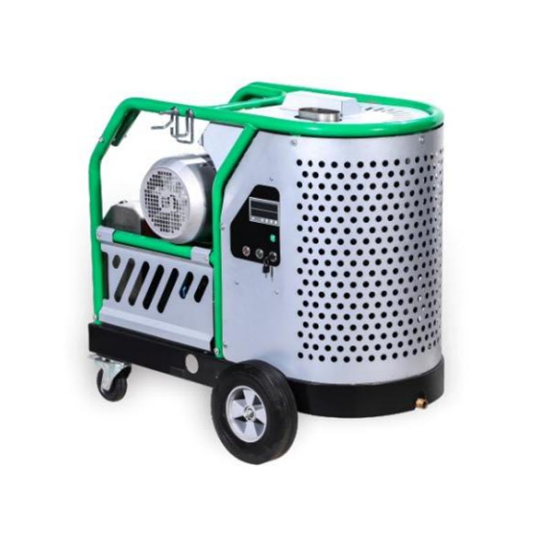 Serie DT 2300–3600 PSI – Hidrolavadoras de Agua Caliente con Motor Eléctrico