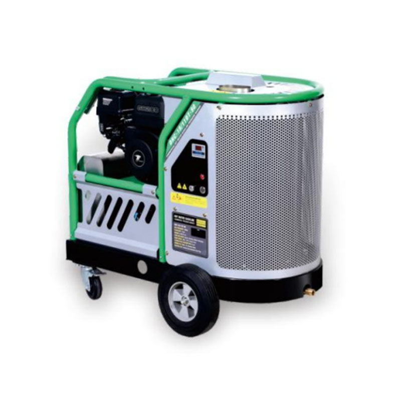 Serie DT 2600 PSI - Hidrolavadora de Agua Caliente con Motor de Gasolina