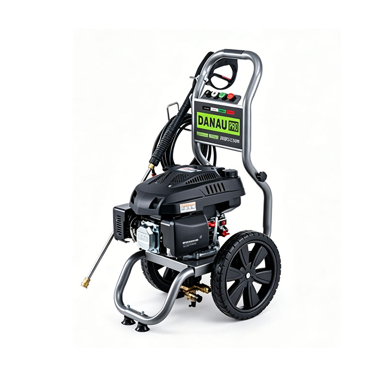 Serie JV 2600 PSI – Hidrolavadora con Motor Vertical de Gasolina