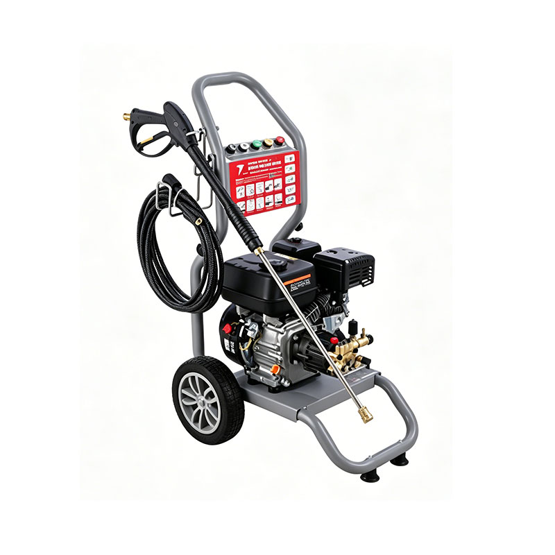 Serie JB 2600 PSI – Hidrolavadora con Motor de Gasolina