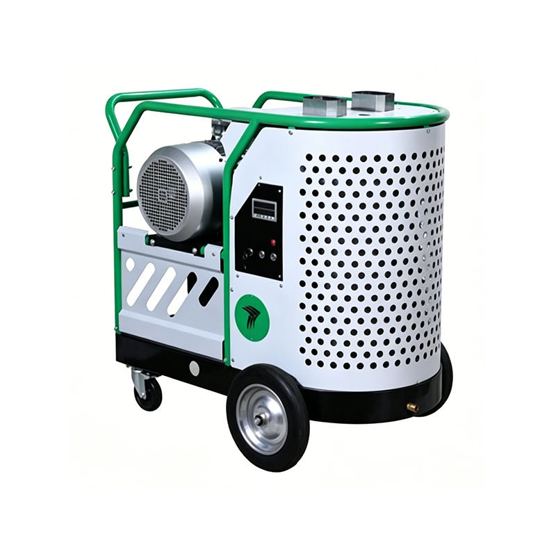 Serie MT 2300–3600 PSI -Hidrolavadoras de Agua Caliente con Motor Eléctrico