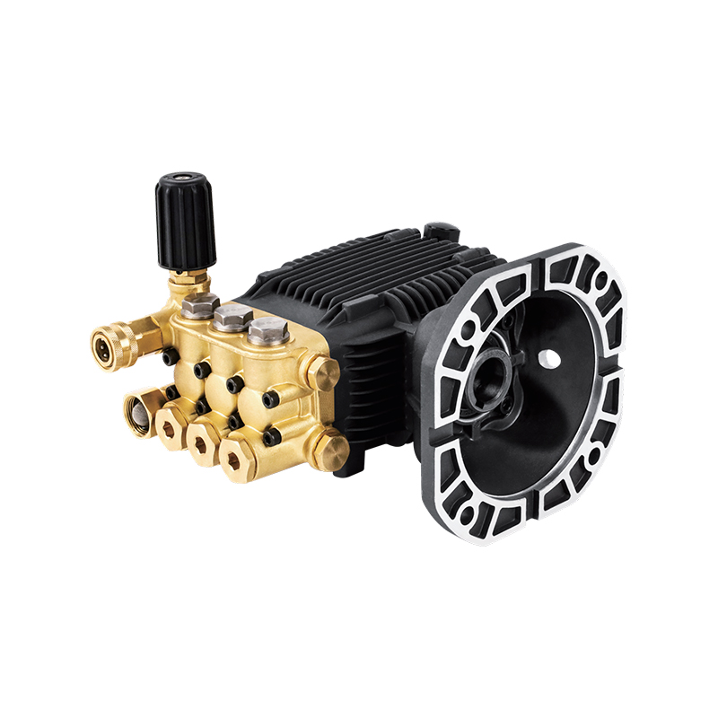 Bomba de émbolo de accionamiento directo con motor tipo DBCL-C3