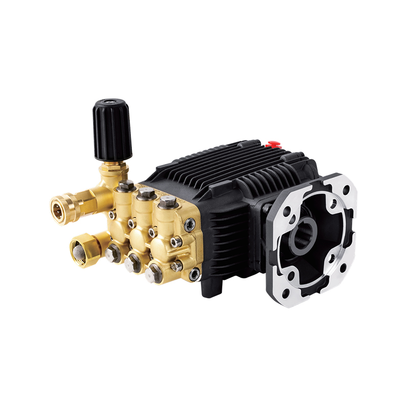 Bomba de émbolo de accionamiento directo con motor tipo DBCL-15C2