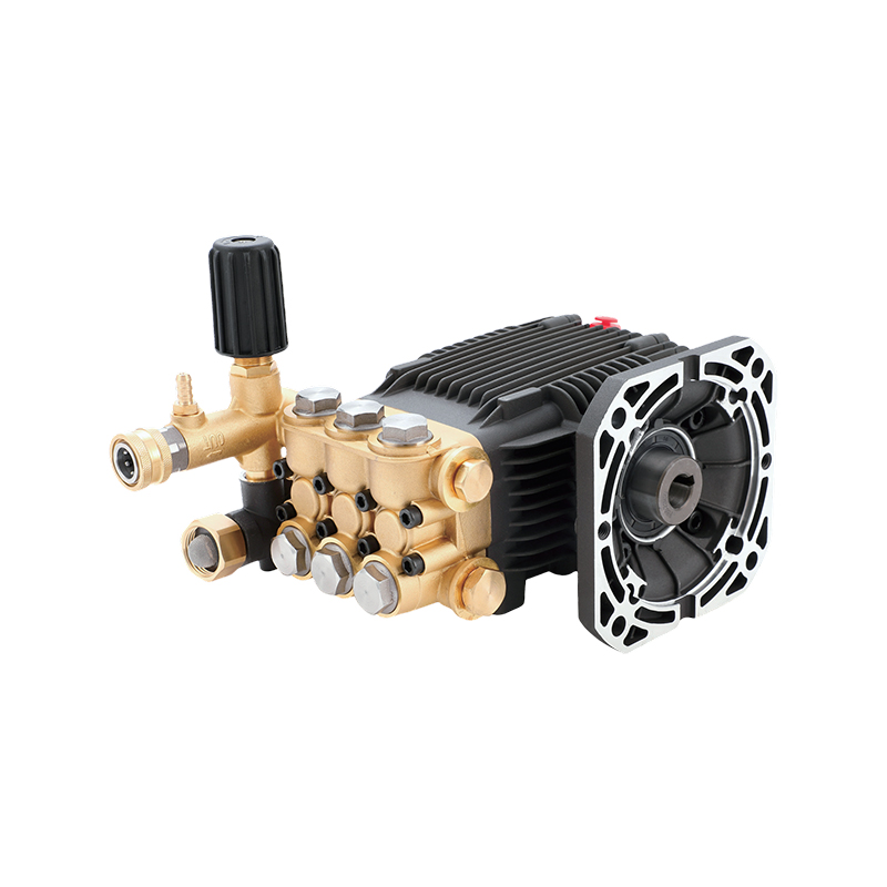 Bomba de cigüeñal tipo DBC-C5
