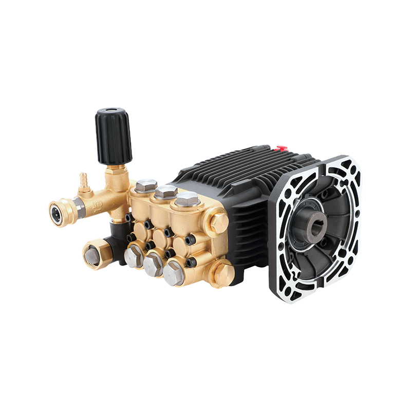 Bomba de cigüeñal tipo DBC-C4