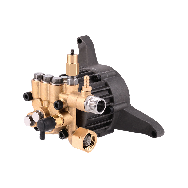 Bomba axial de consumo tipo DAC-V