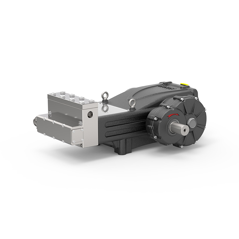 Bomba de émbolo industrial serie DBS