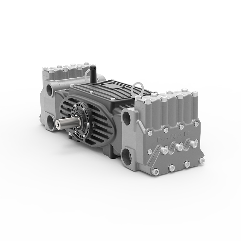 Bomba de émbolo industrial serie DBV