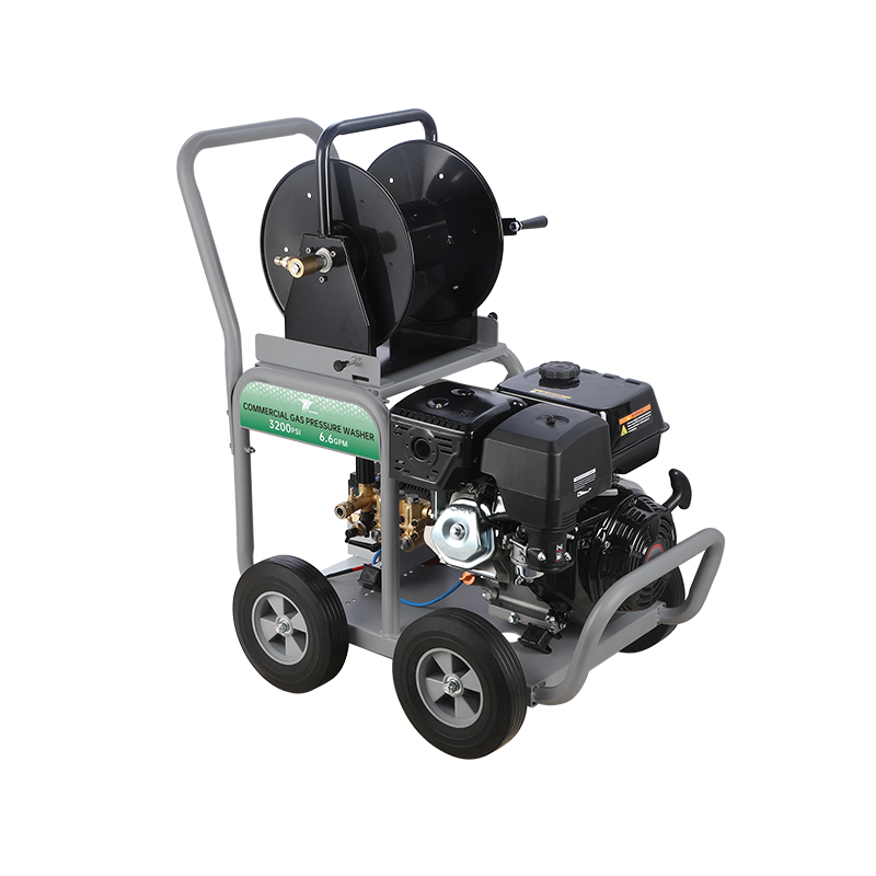 Serie DCC-ST 3200 PSI y 3600 PSI – Hidrolavadoras con Motor de Gasolina