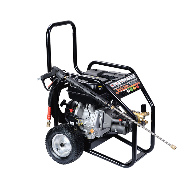 Serie DCC-NG 3200 PSI y 3600 PSI – Hidrolavadoras con Motor de Gasolina