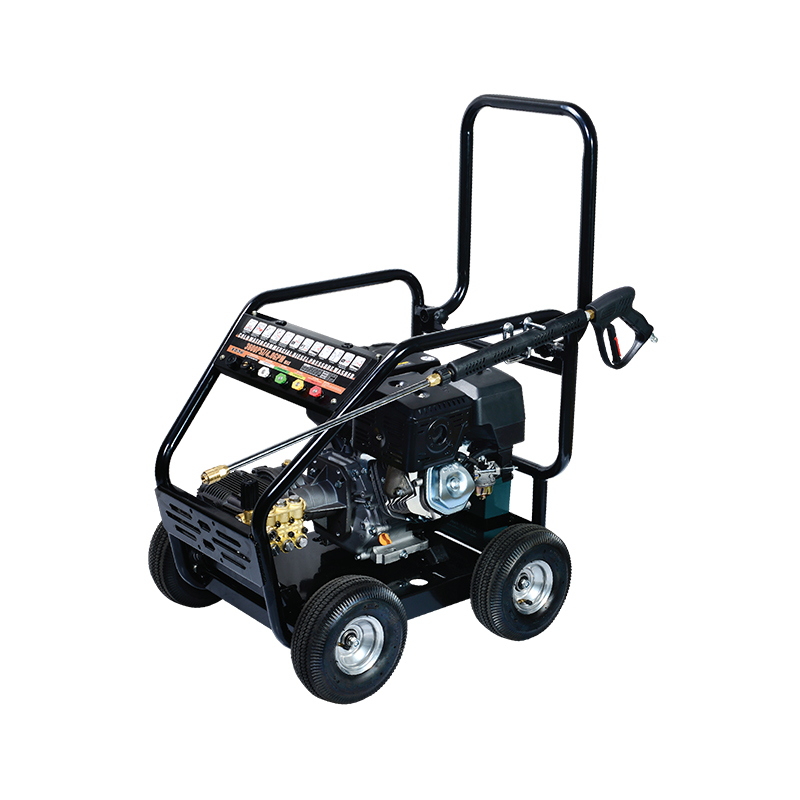 Serie DCC-GRD 3200 PSI y 3600 PSI – Hidrolavadoras con Motor de Gasolina