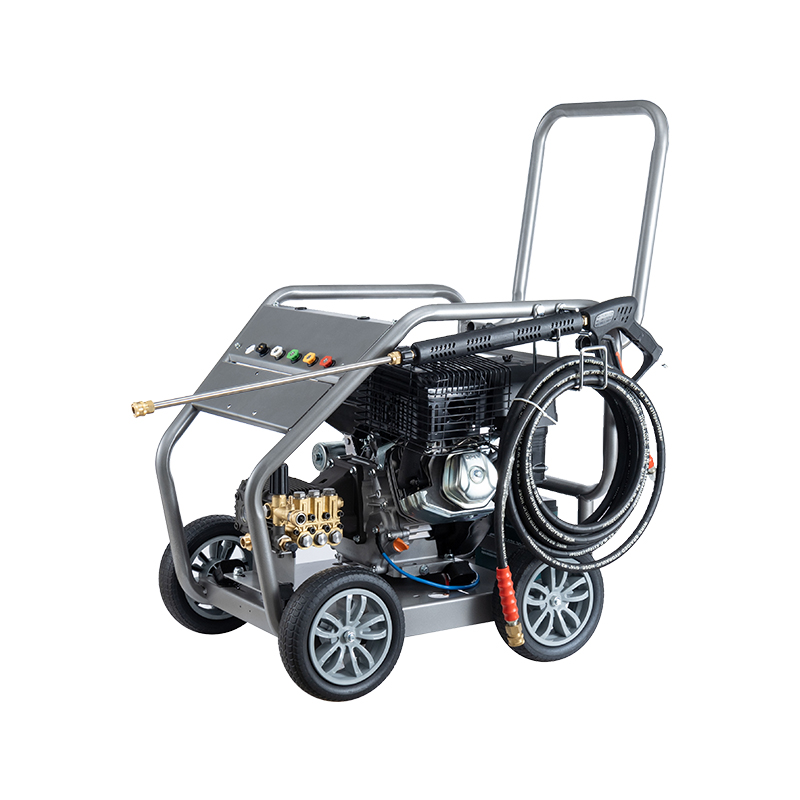 Serie DCC-D 3200 PSI y 3600 PSI – Hidrolavadoras con Motor de Gasolina