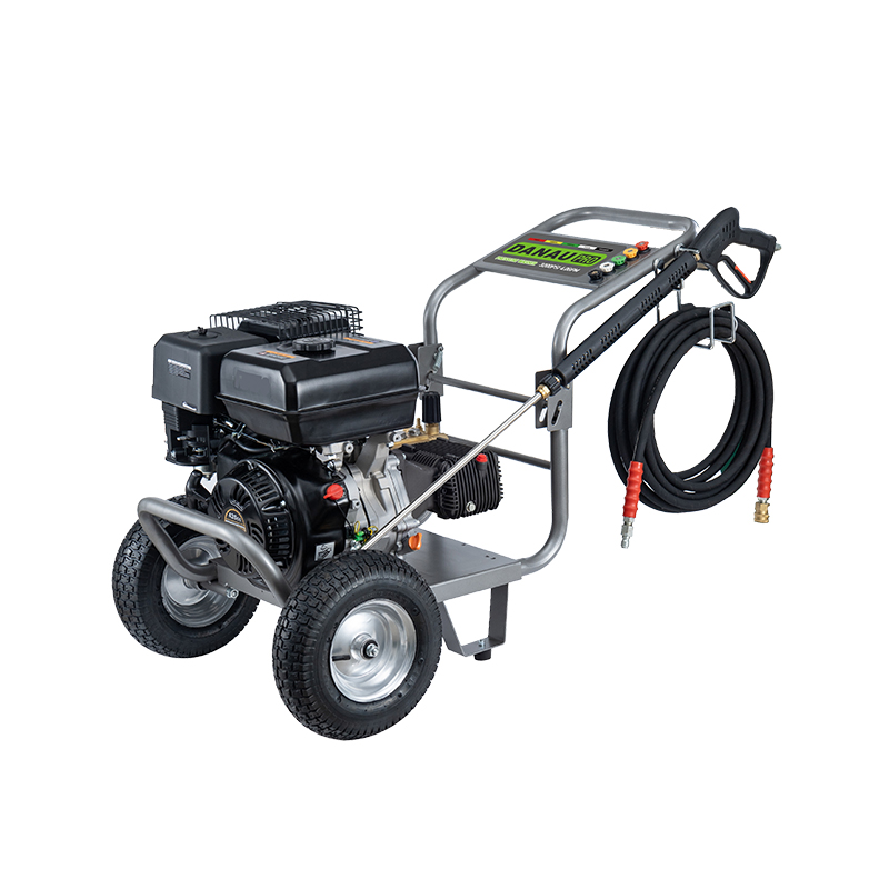 Serie DCC-AG 3200 PSI y 3600 PSI – Hidrolavadoras con Motor de Gasolina