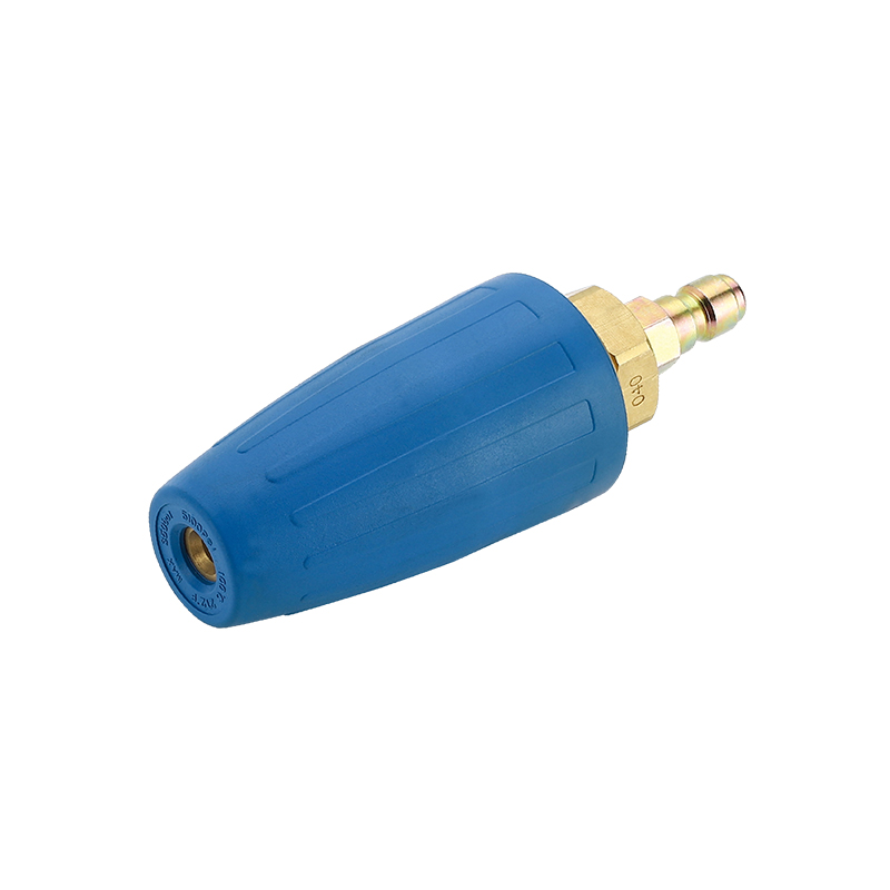 Boquilla turbo de latón de 5000 psi
