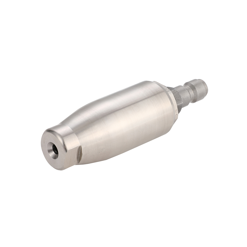 Boquilla turbo de acero inoxidable de 5800 psi