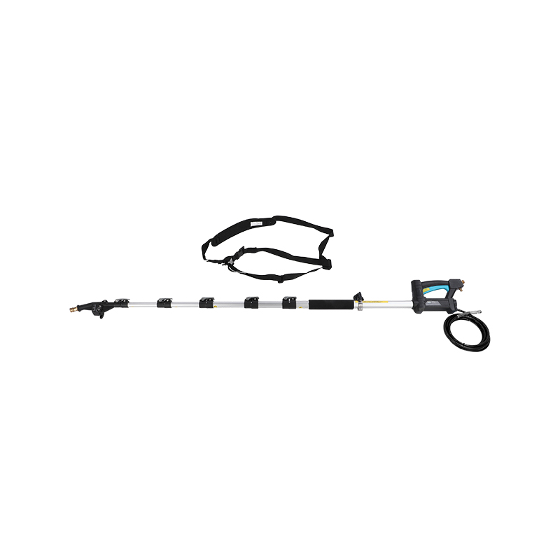 Kit de varilla telescópica de 6 polos