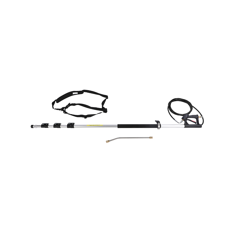 Kit de varilla telescópica de 4 polos