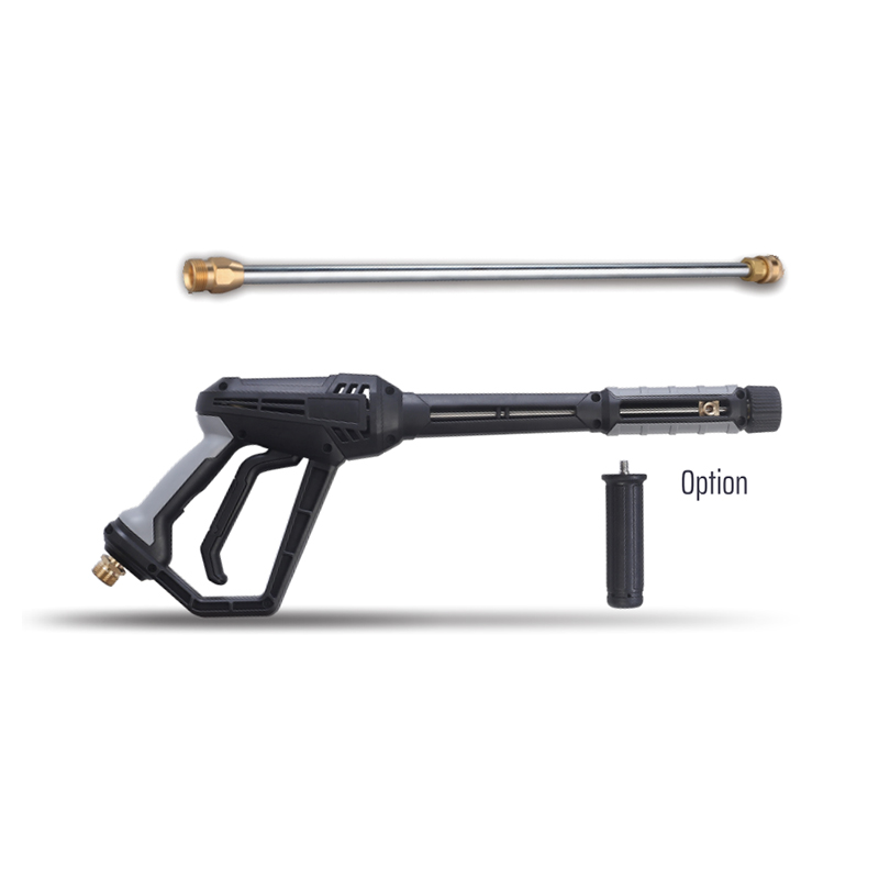 Kit de pistola y varilla de lavado a presión de 4000 psi