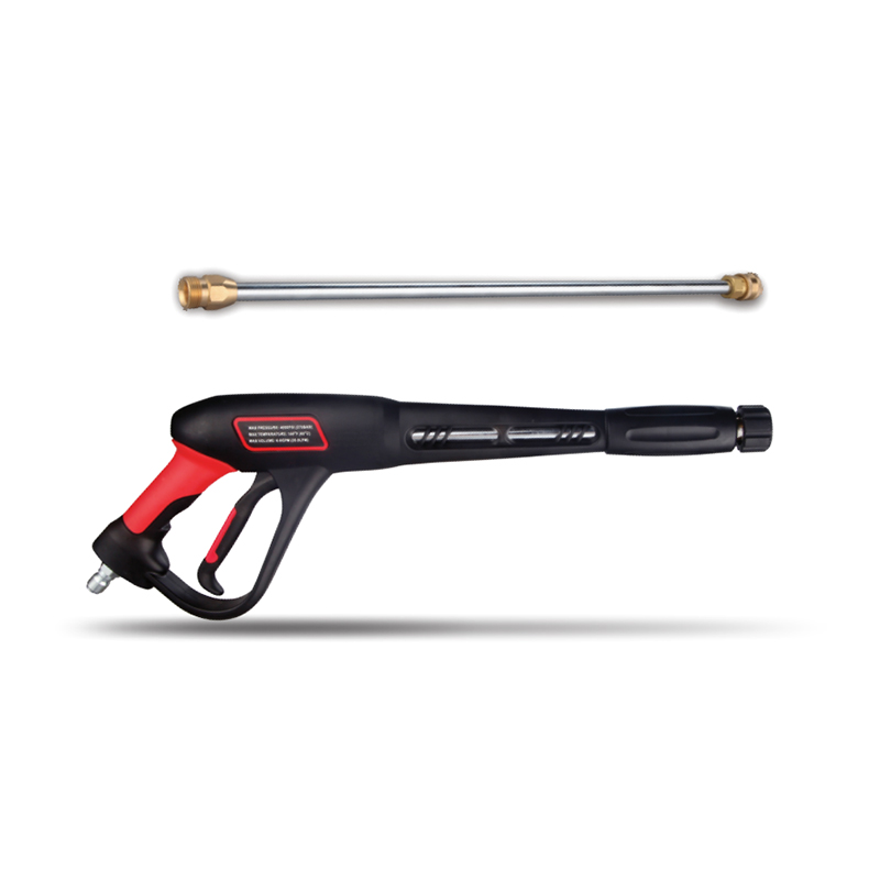 Kit de pistola y varilla de lavado a presión de 4000 psi