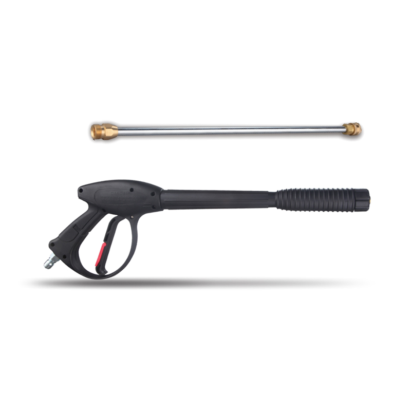 Kit de pistola y varilla de lavado a presión de 4000 psi