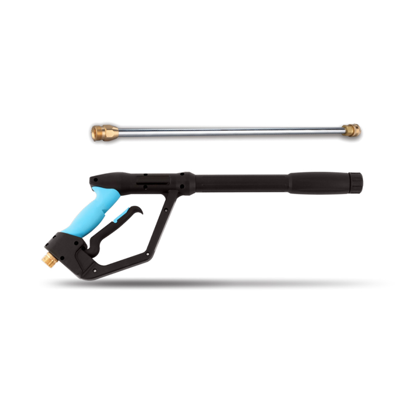Kit de pistola y varilla de lavado a presión de 3200 psi