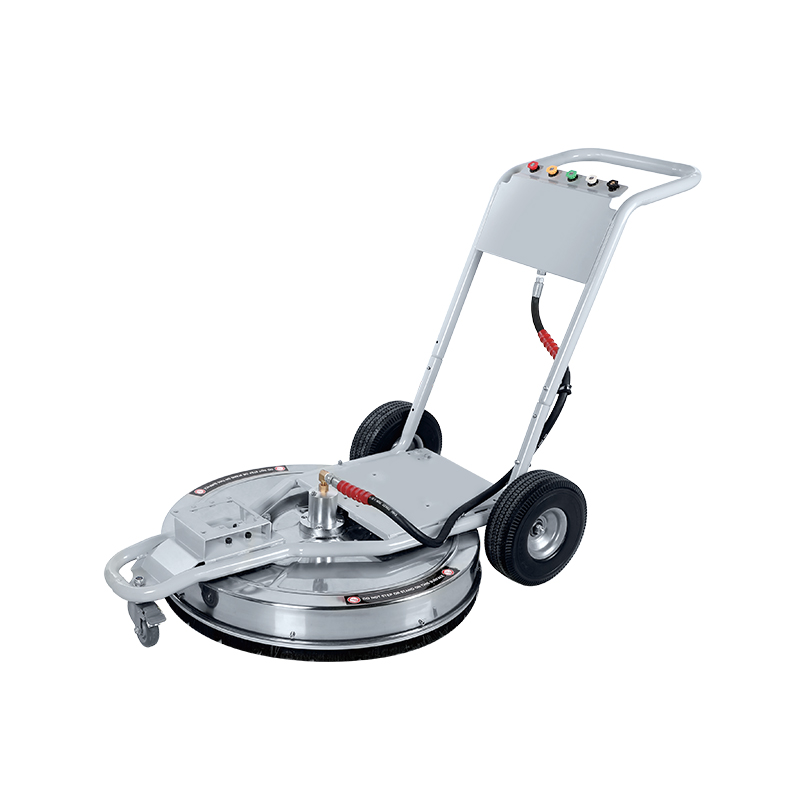 Limpiador de superficies giratorio doble de 36 a 48 pulgadas