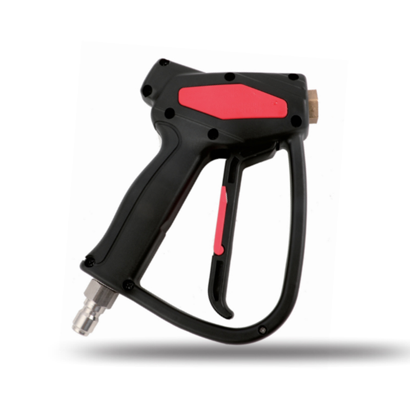 Pistola de gatillo corto de latón de 5000 psi