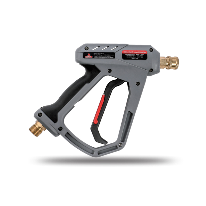 Pistola de gatillo corto de 4000 psi