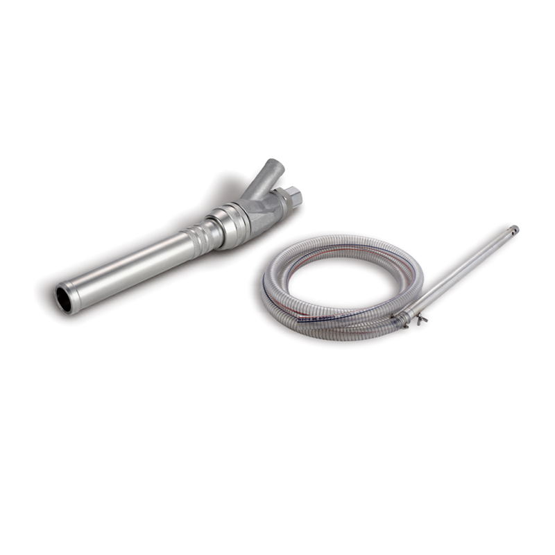 Kit de chorro de arena húmeda SA50 de acero inoxidable recto Accelerate
