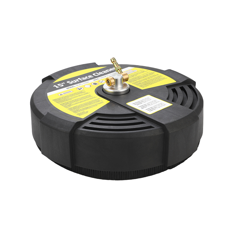 Limpiador de superficies de plástico G15 de 15 pulgadas