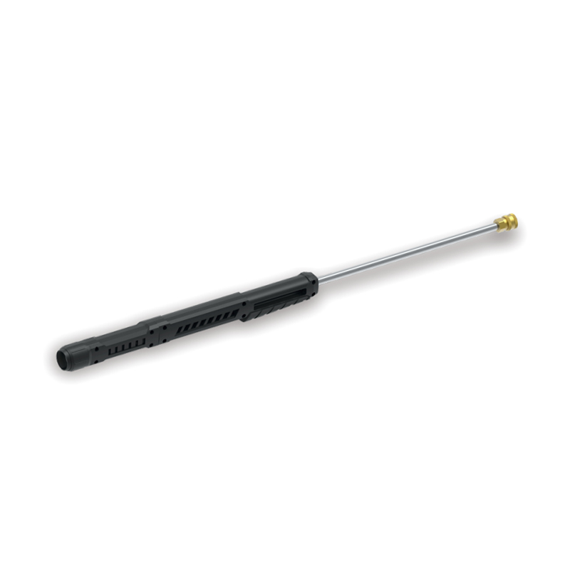 Conjunto de varilla de acero inoxidable con tuerca giratoria M22