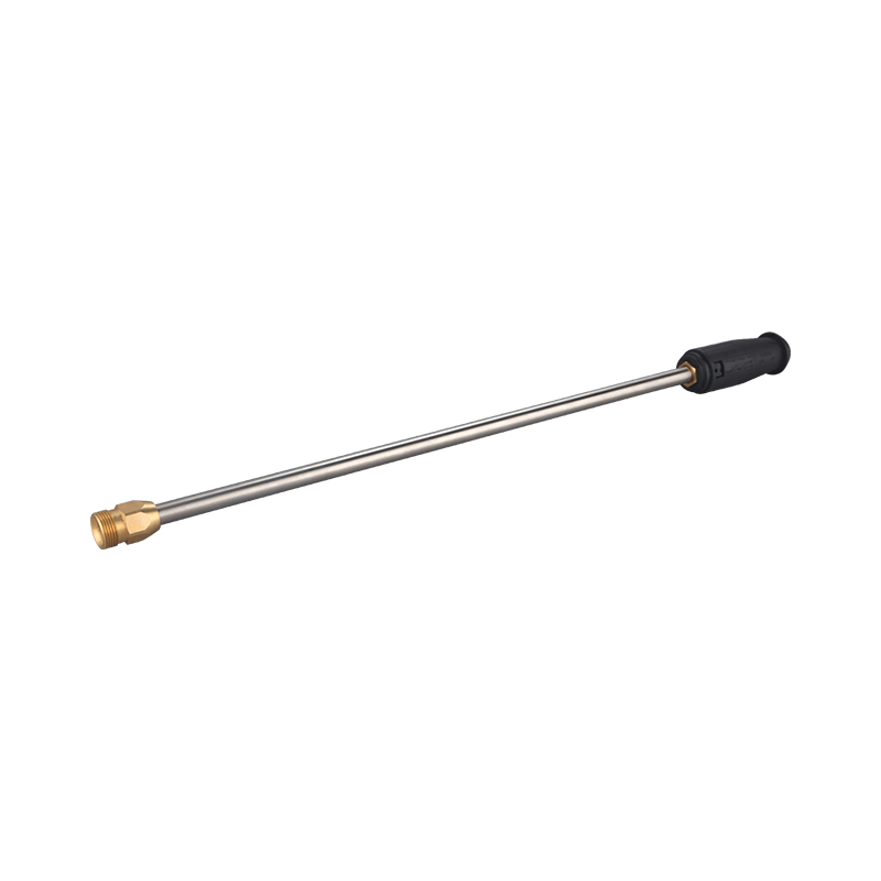 Conjunto de varilla de acero inoxidable con boquilla variable