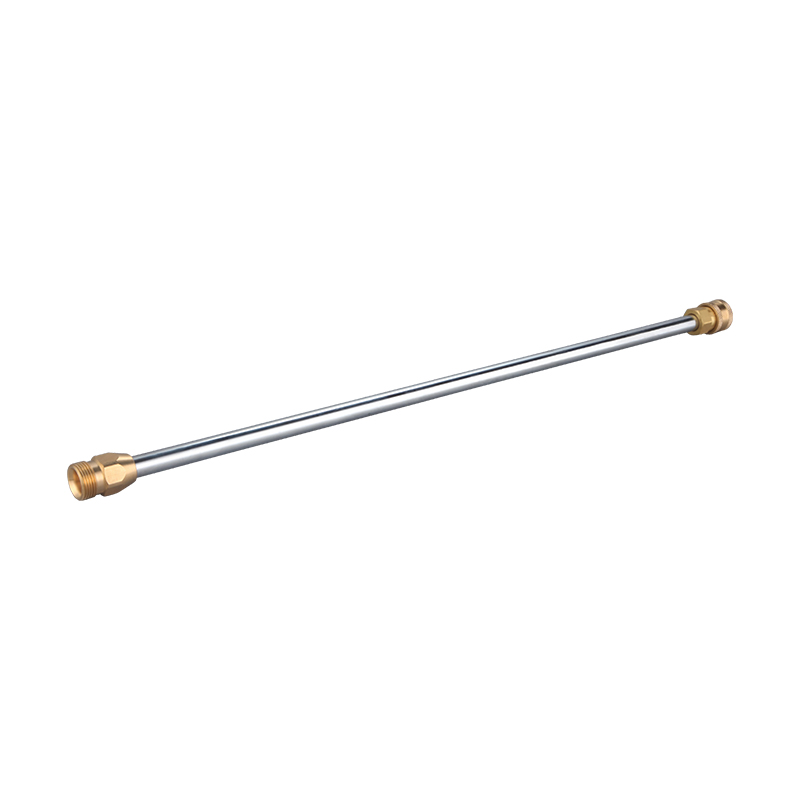 Conjunto de varilla de acero inoxidable estándar